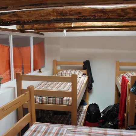 Bicycle Hostel